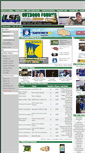 Mobile Screenshot of lakestatefishing.com